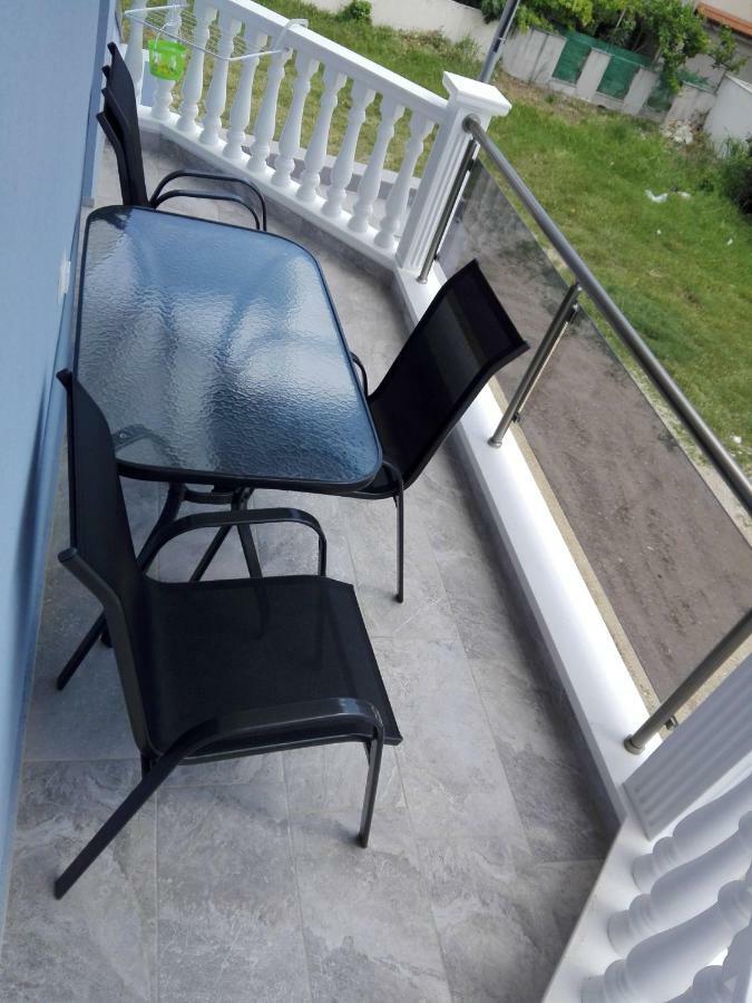 Milla Lux 1 Lejlighed Paralía Eksteriør billede